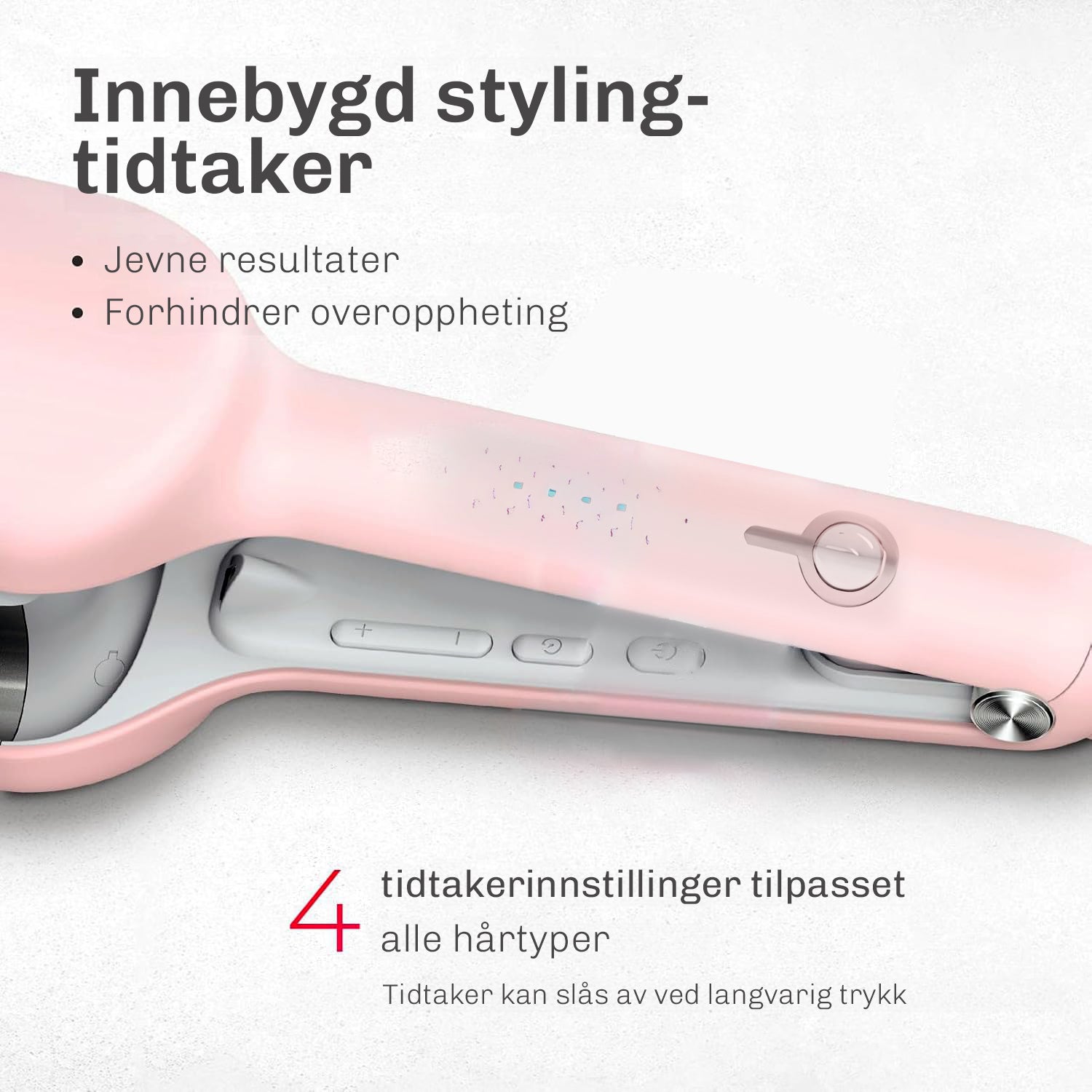 Lysterapiapparat – trådløs | Hårfjerning