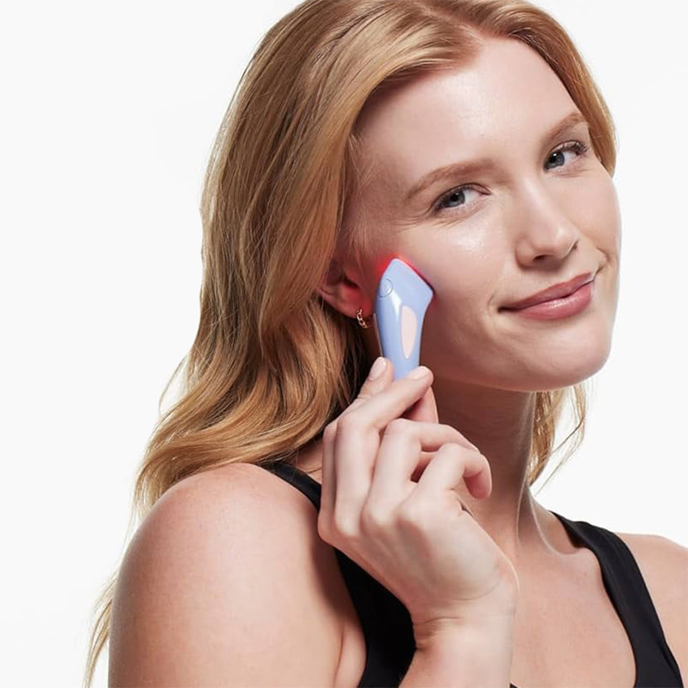 SilkyGlow LED Ansiktsverktøy