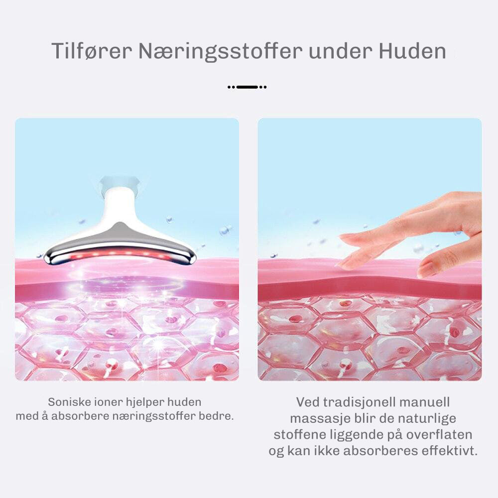 Mini barbermaskin – for kvinner | Lysterapi