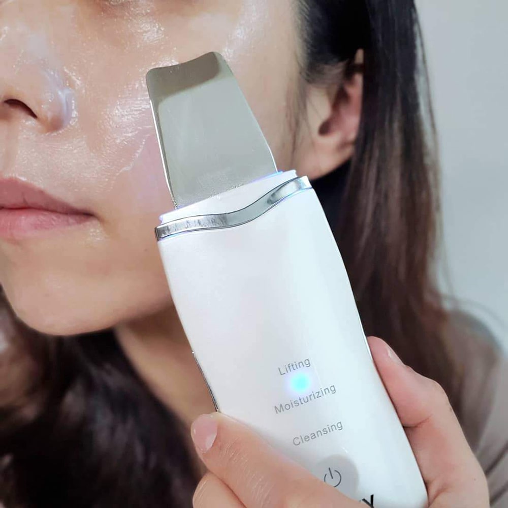 Mini barbermaskin – for sensitiv hud | Glød