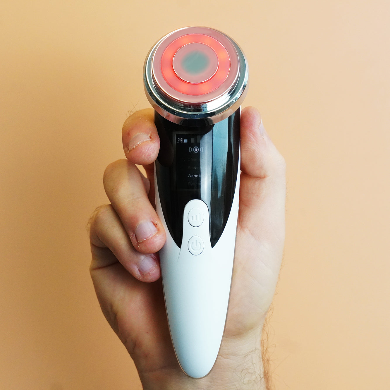 SilkGlow møter teknologi