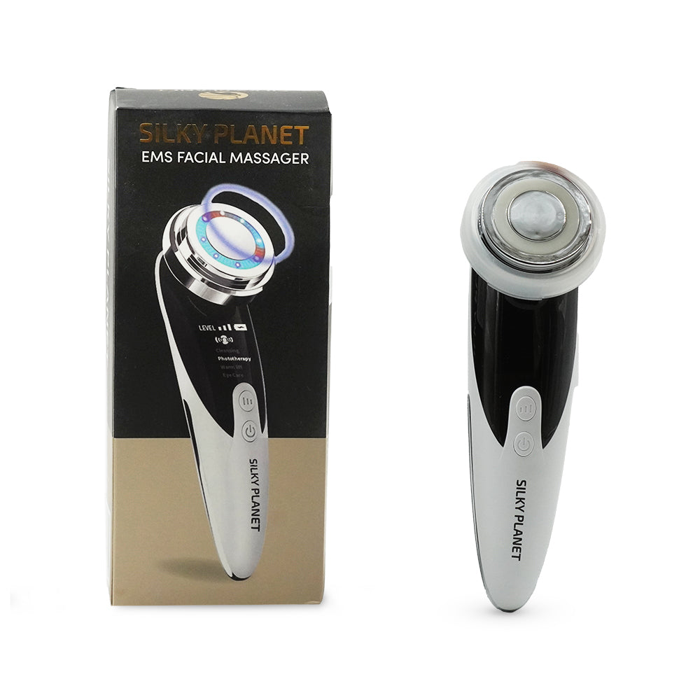 SilkGlow møter teknologi