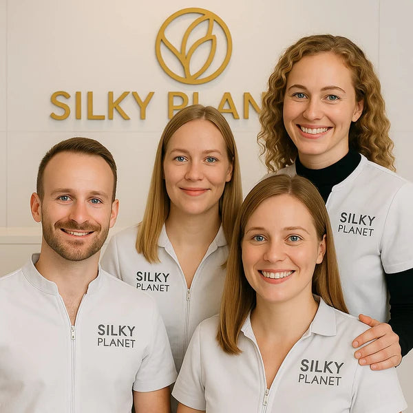 Silky Planet