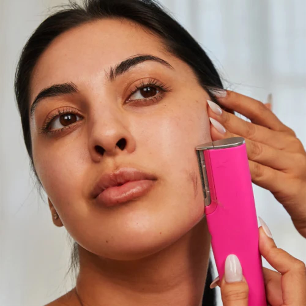 Profesjonell peeling-enhet med ultralyd